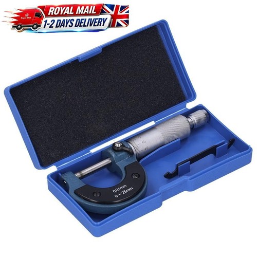 Outside micrometer - outside,