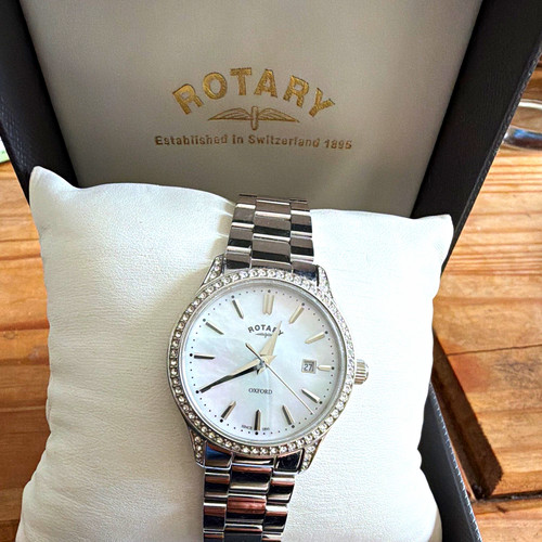 Rotary oxford ladies quartz - oxford,