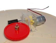 Turntable Motor Drive Kit for