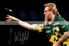 Simon Whitlock 'The Wizard'