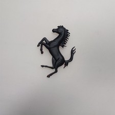Ferrari Prancing Horse Matte