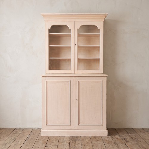 Victorian pine dresser - victorian,