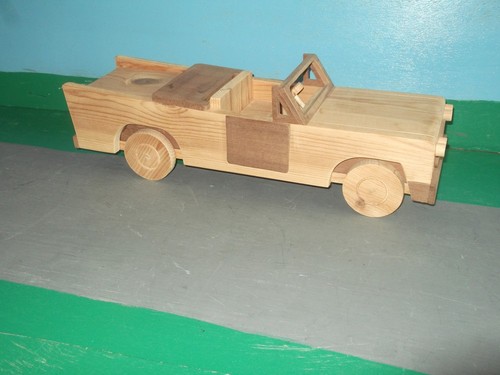 1957 chrysler 300 wooden - 1957,