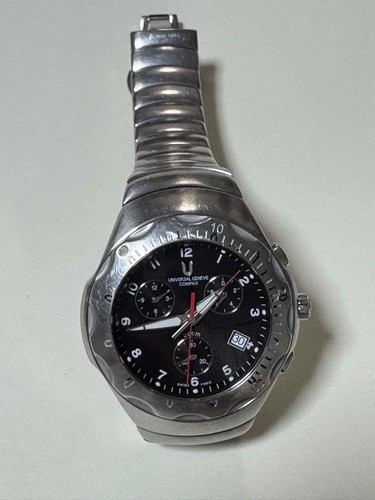 Universal geneve compax - universal,