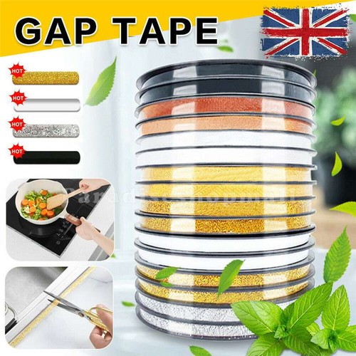 8mm gap tape trim strips - 6m,