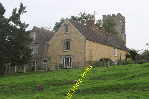 Photo manor farmhouse - photo,