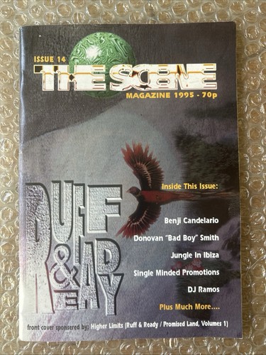 The scene rave - the, issue