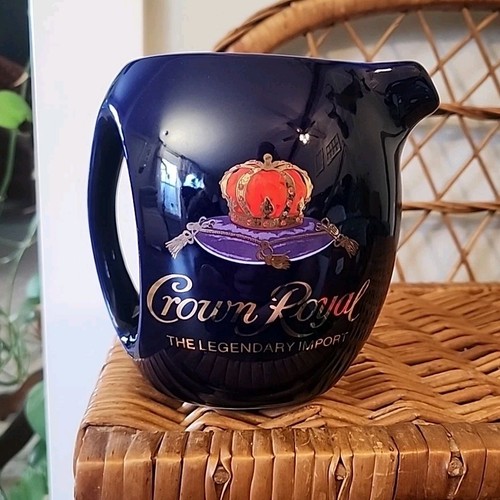 Crown royal dark blue - crown,