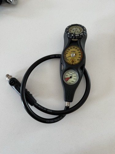 Uwatec triple gauge - uwatec,