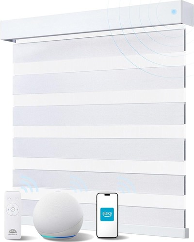 Smart zebra blinds for - smart,