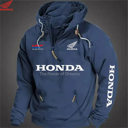 Men autumn hoodie - men's,