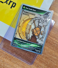FUZZYCARDS 1st Edition - The