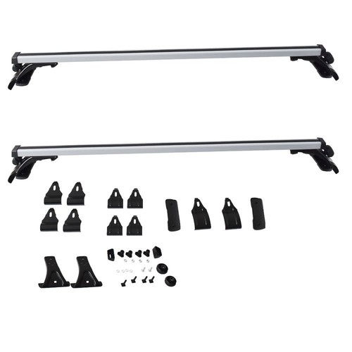 Aluminum car universal top - 48",