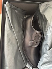 PAUL SMITH CHESTER BLACK SHOES