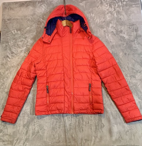 Superdry fuji double - double, zip