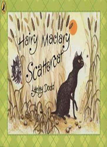 Hairy maclary - hairy,