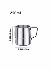 Stainless Steel Milk / Coffee