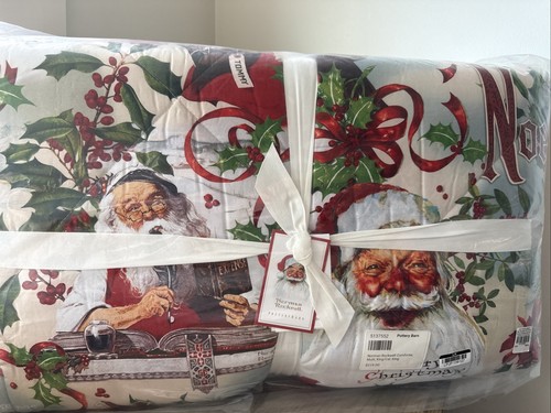 Pottery barn norman rockwell - barn,