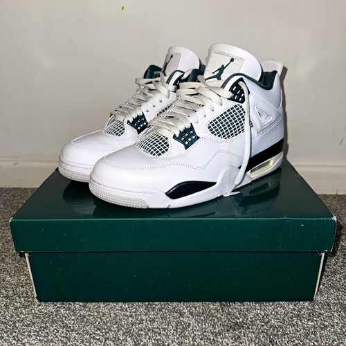 Jordan retro oxidized - 4,