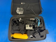 Gopro hero silver action - gopro,