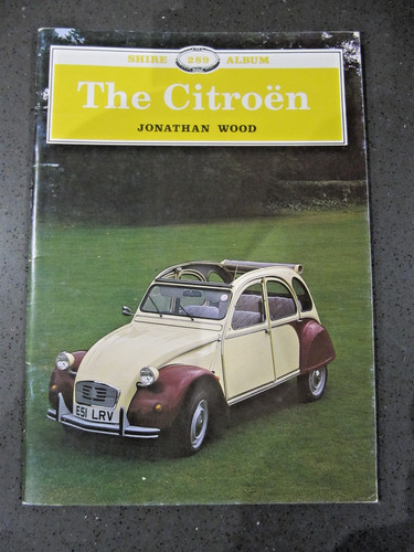 The citroen jonathan - -,