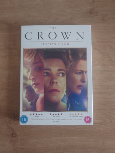The crown season four - season,