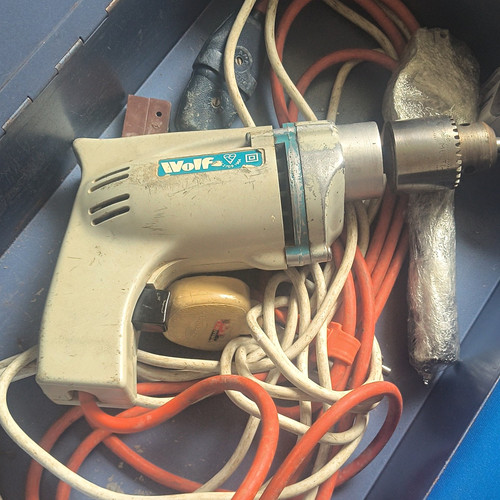 Wolf 700 corded - wolf,