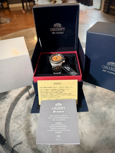 Orient force ref ex00 ca - m-force,