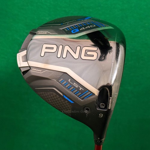 Ping g440 lst driver - ping,