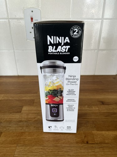 Ninja blast portable blender - portable,