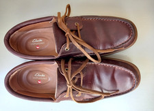Clarks mens leather - clarks,
