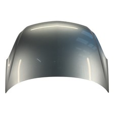 Vauxhall Corsa D Bonnet Silver Lake  Gev 2006-2015 93189647