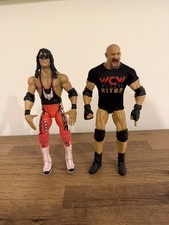 WWE Elite Collection WCW Nitro