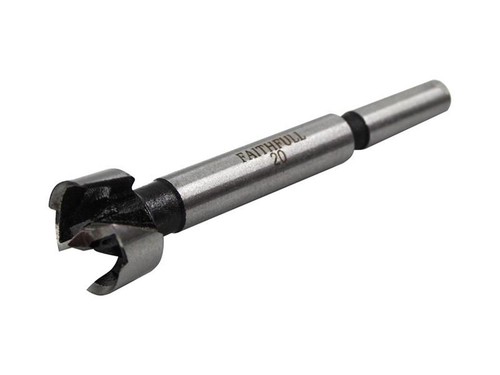 Faithfull 20mm forstner - faithfull,