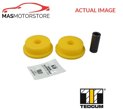 Control arm wishbone bush rear - control,