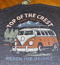 Shirt dark blue - t-shirt, top