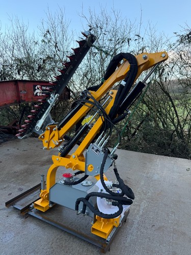 Brand new raptor hedge - new,
