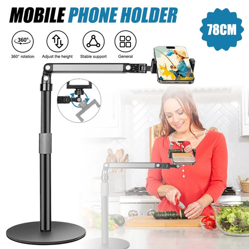 Mobile phone holder overhead - mobile,