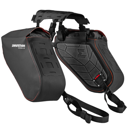 Enduristan blizzard panniers - blizzard,