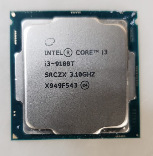 Intel core 9100t srczx - intel,