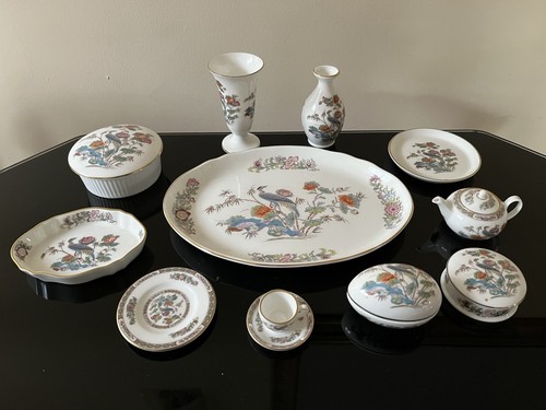 Wedgwood bone china kutani - wedgwood,