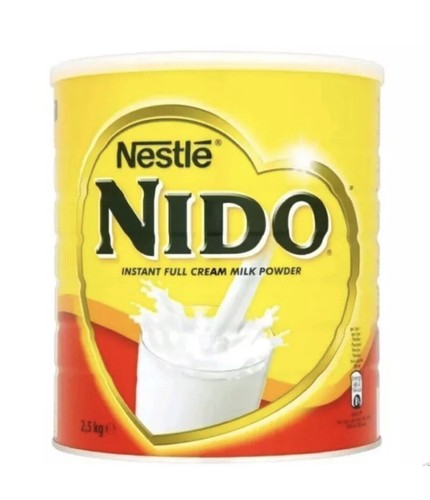 Nestle nido instant full cream - nido,