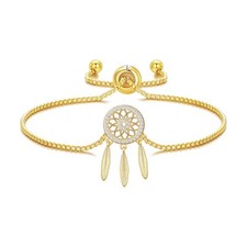 18k gold plated dream - plated,