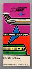 British Caledonian Silver