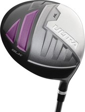 Wilson Women's Golf Ultra BLK