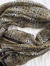 BIBA Vintage 100% Silk Black