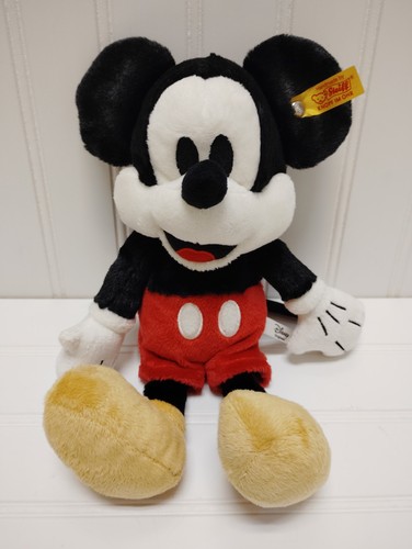 Steiff mickey mouse - steiff,