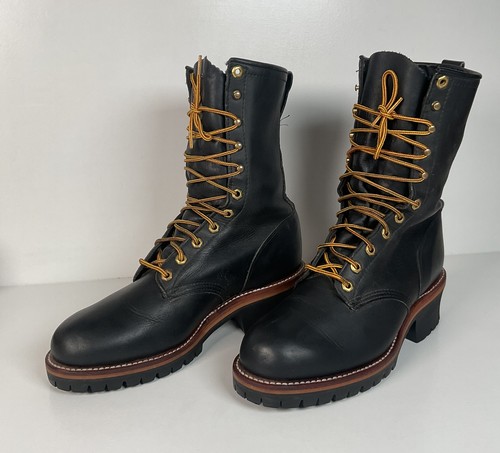 Vintage chippewa super - chippewa, logger
