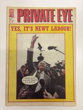 Private Eye Magazine 5 May