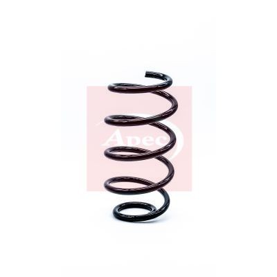 Apec front suspension coil - suspension,